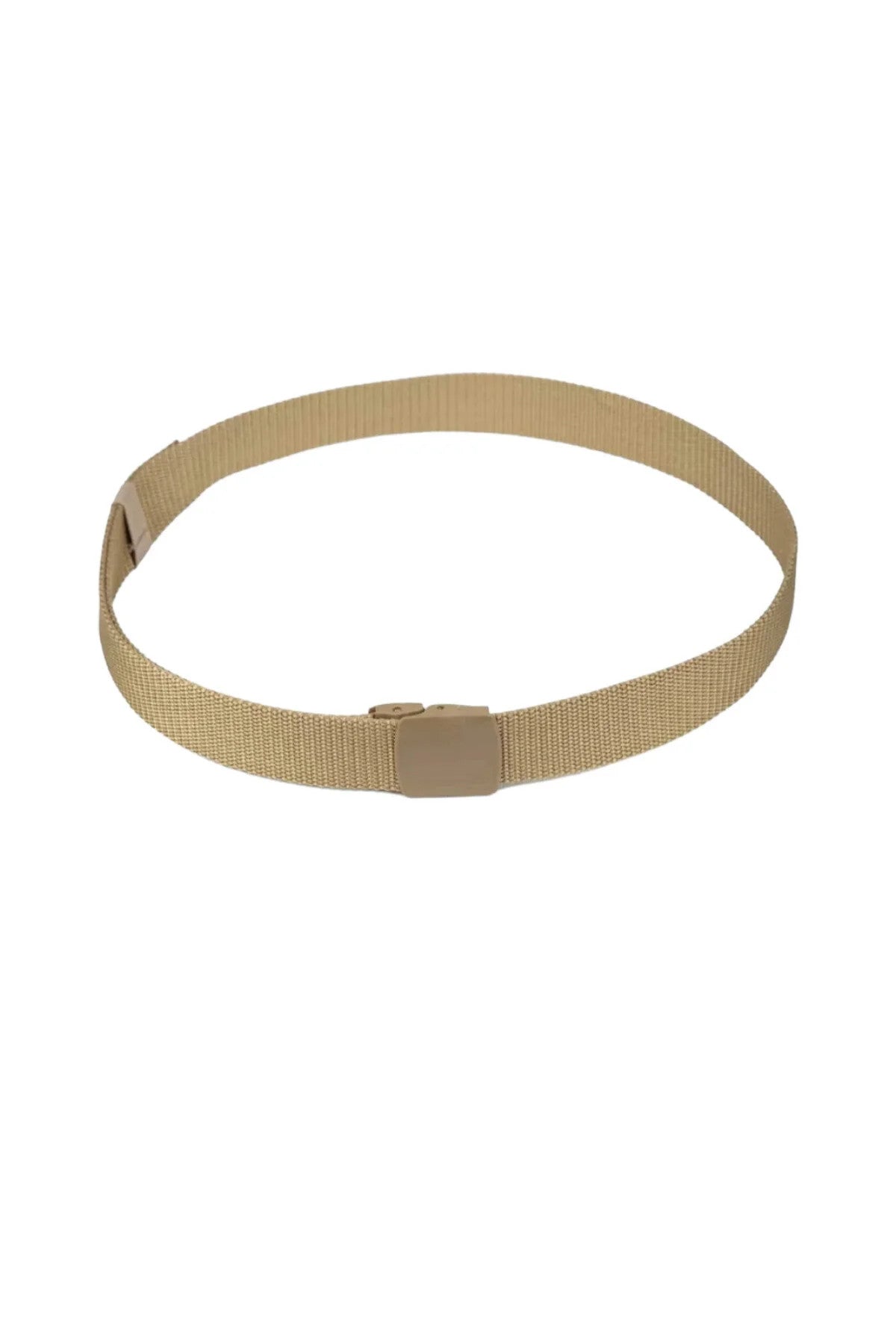 Taktik Kemer Plastik Toka Bej Rengi