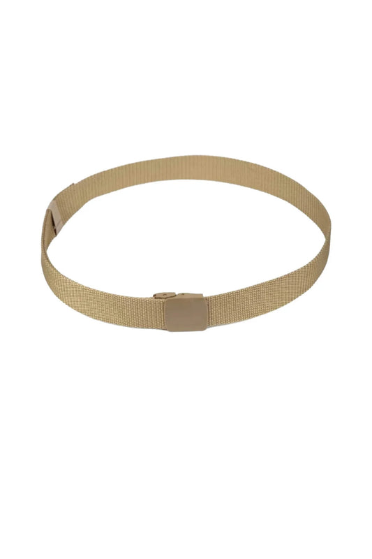 Taktik Kemer Plastik Toka Bej Rengi