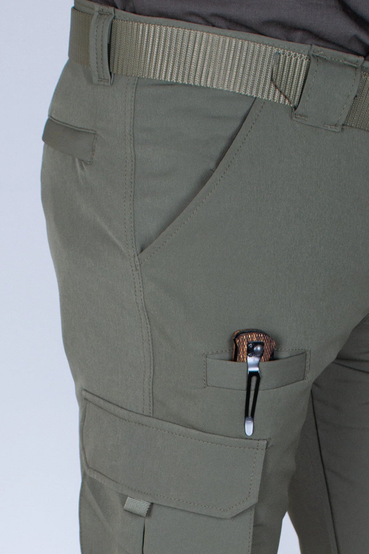 Tactical Outdoor Taktik Pantolon Esnek Ürün Şık Tasarım- hakiyeşil (yazlık)