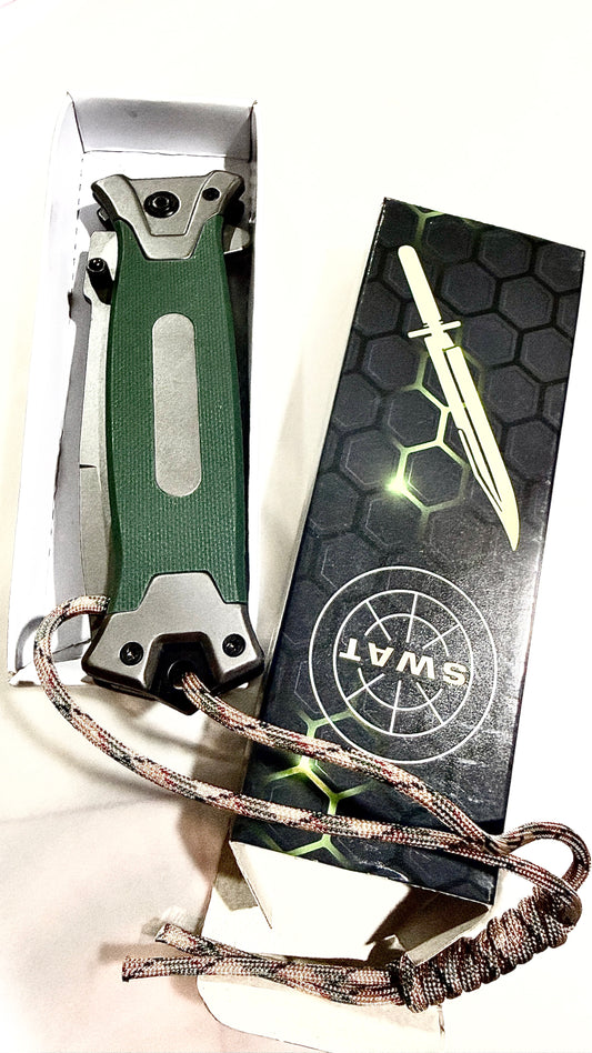 swat kamp biçağı sw218 - şehadet tekstil 