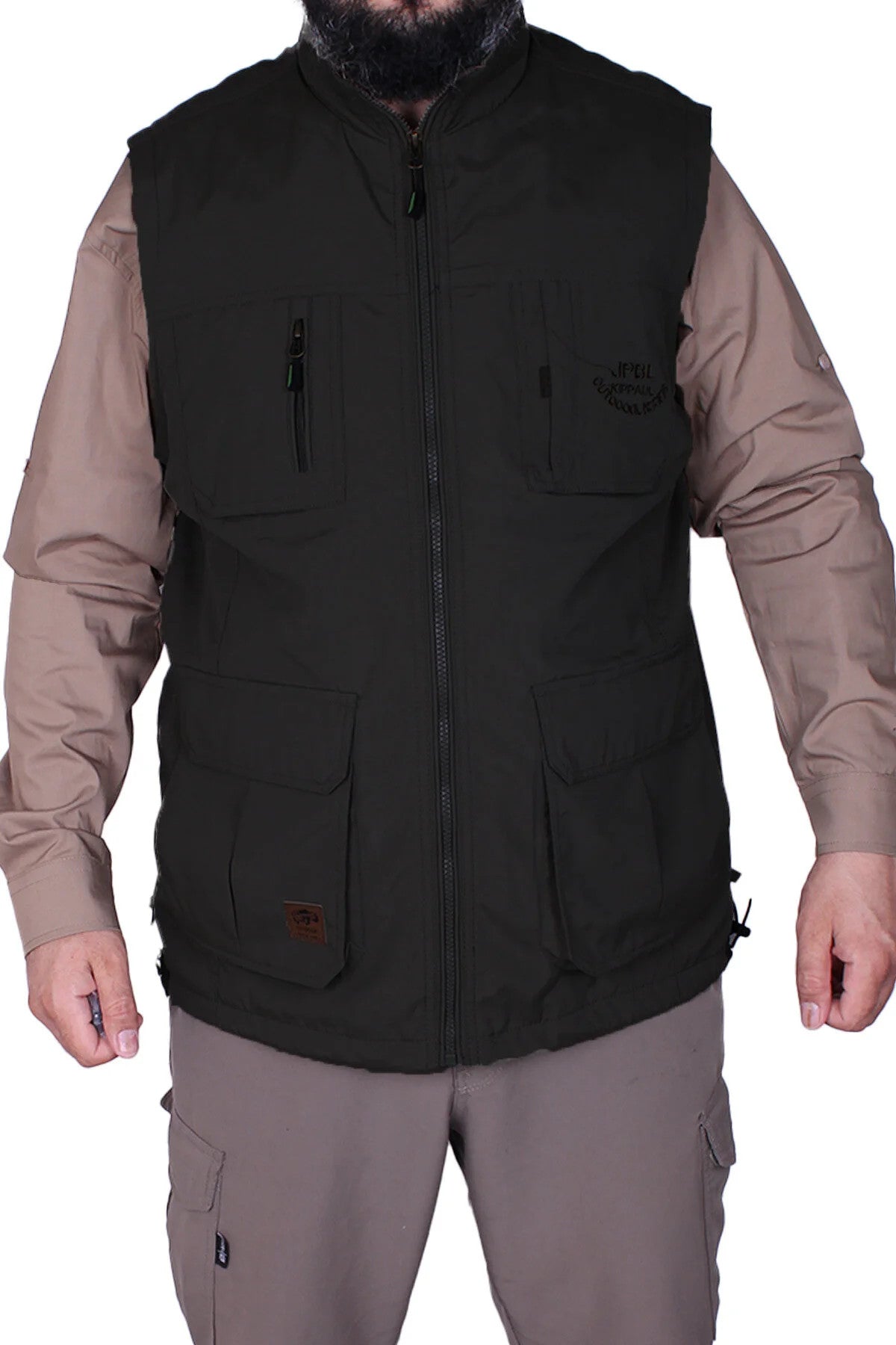 outdoor yelek