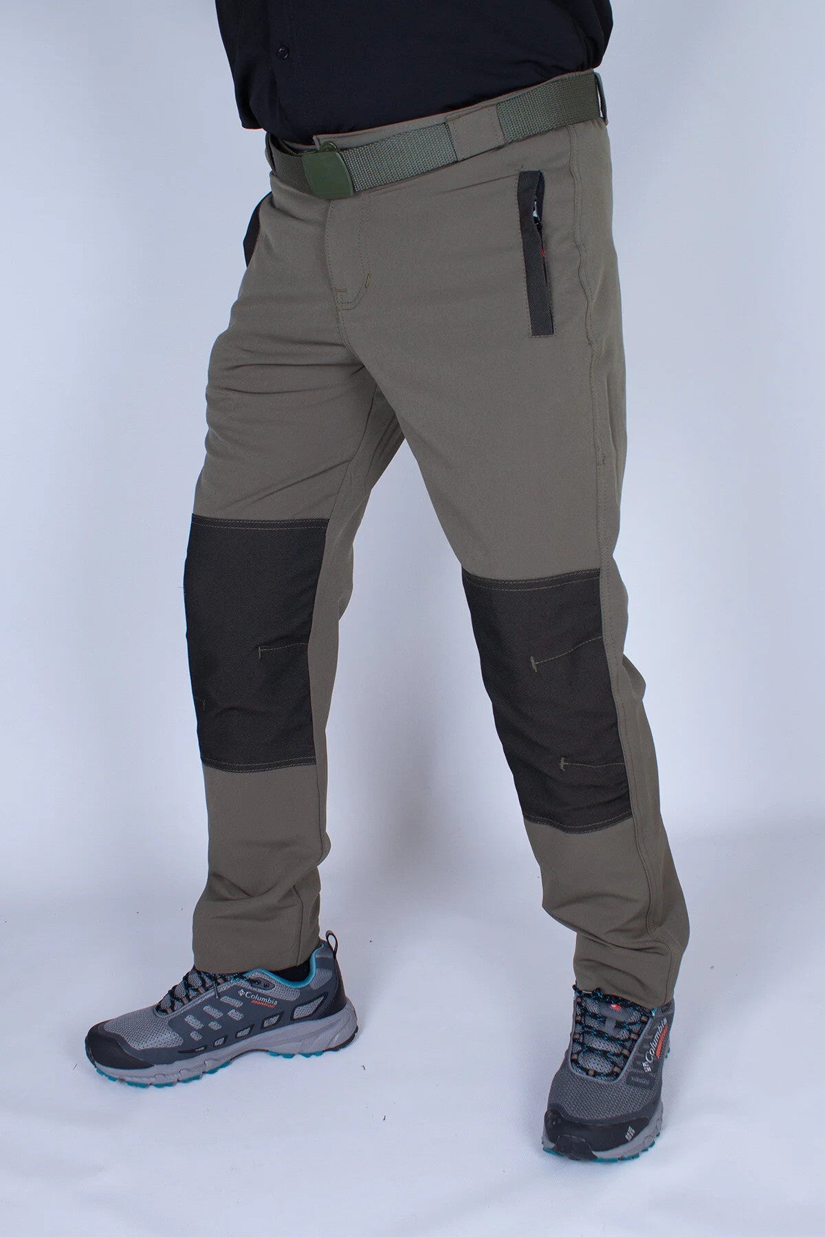 outdoor panolon cift katmanlı diz likralı (yazlık)