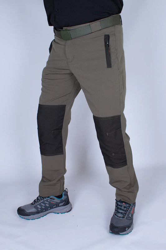 outdoor panolon cift katmanlı diz likralı (yazlık)