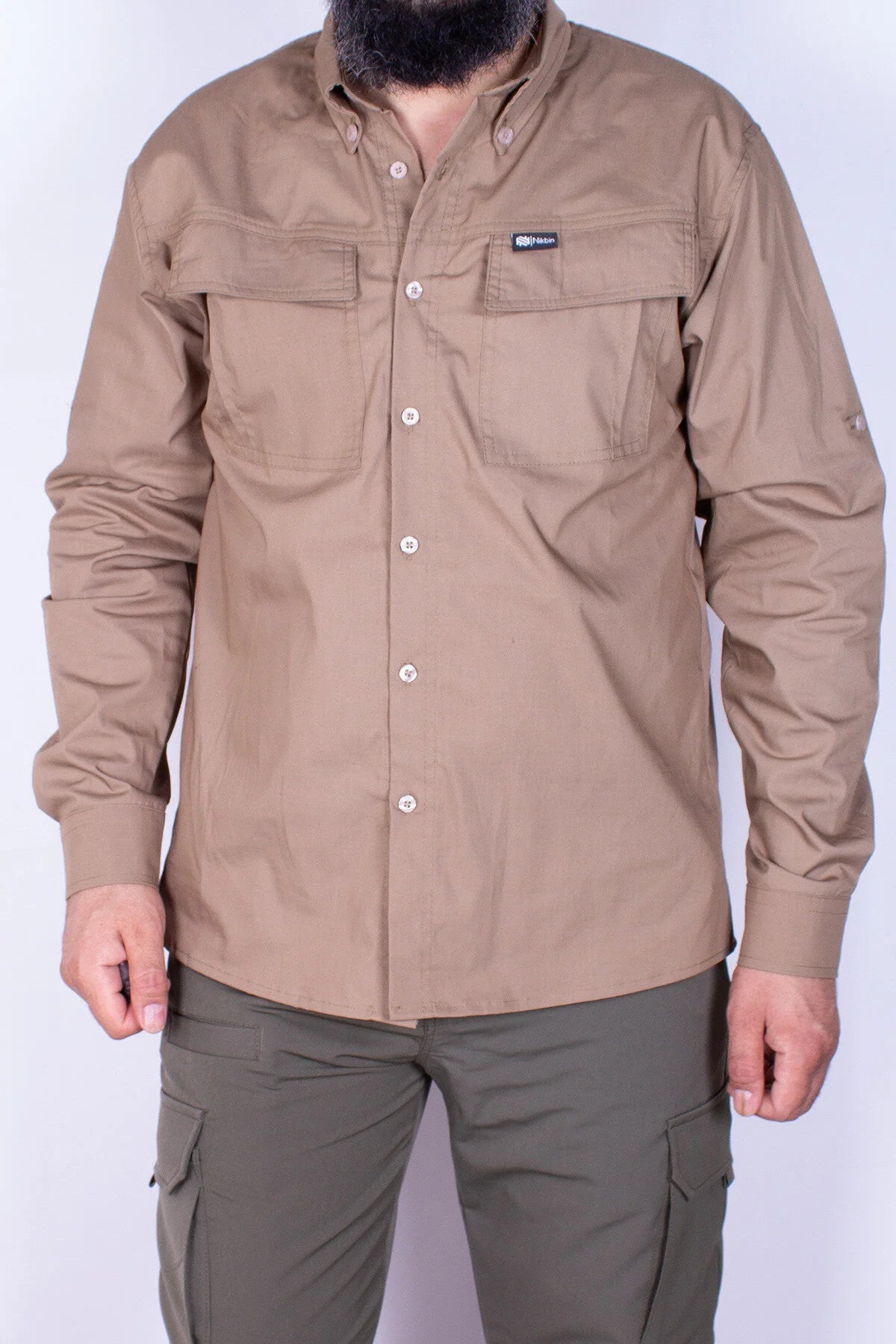 outdoor taktik spor gömlek likralı