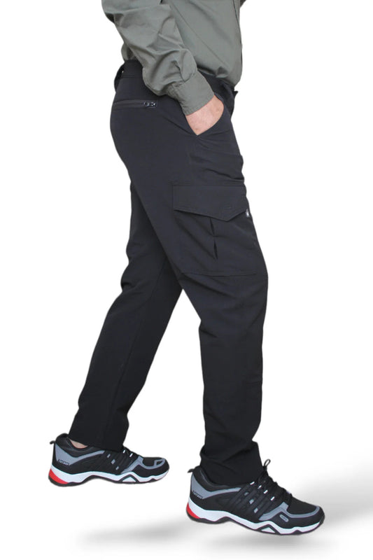 Taktik Outdoor Pantolon Trekking Kumaş Esnek Ve Hafif Malzeme, Su Kaydırır (MEVSİMLİK)