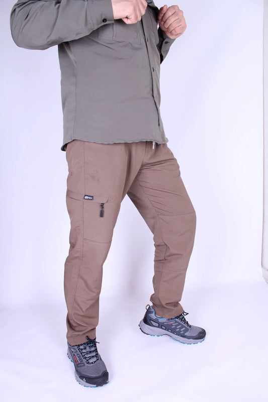 outdoor panolon cift katmanlı diz likralı (yazlık)