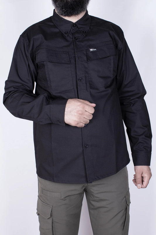 outdoor taktik spor gömlek likralı