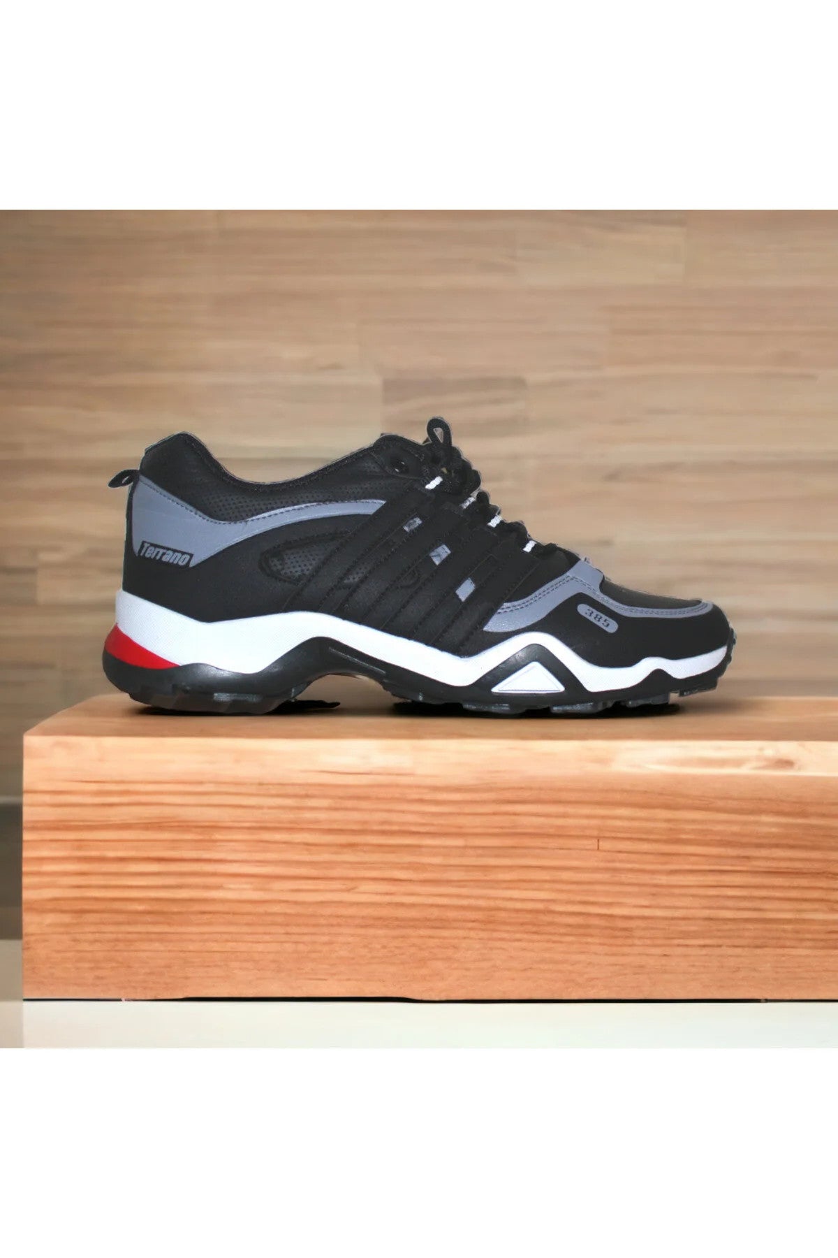 outdoor spor ayakabı siyah