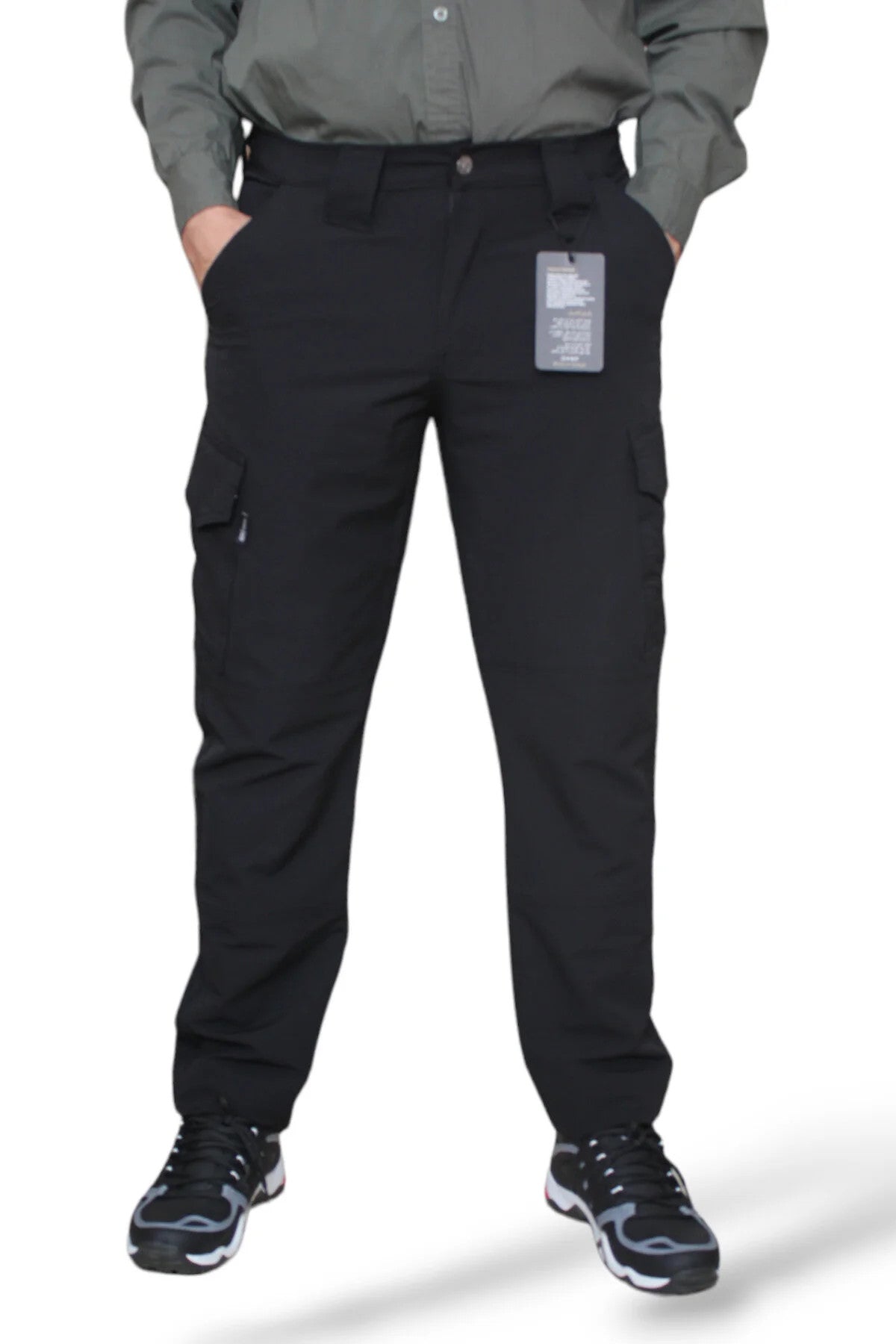Taktik Outdoor Pantolon Trekking Kumaş Esnek Ve Hafif Malzeme, Su Kaydırır (MEVSİMLİK)
