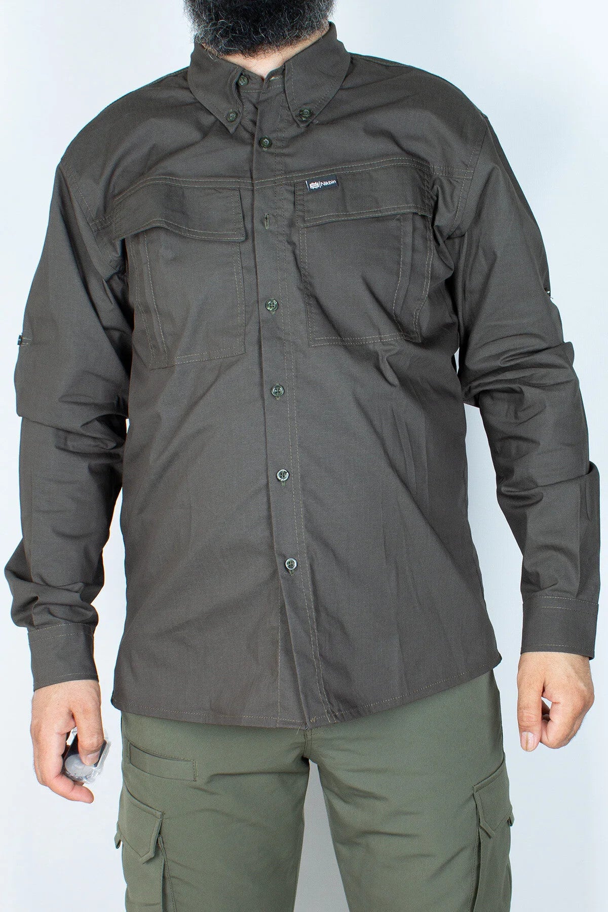 outdoor taktik spor gömlek likralı