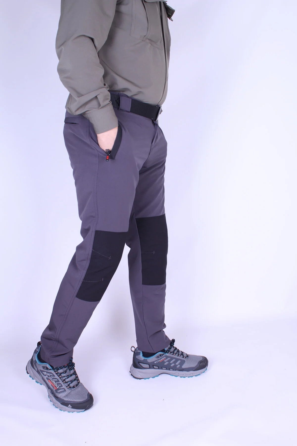 outdoor panolon cift katmanlı diz likralı (yazlık)
