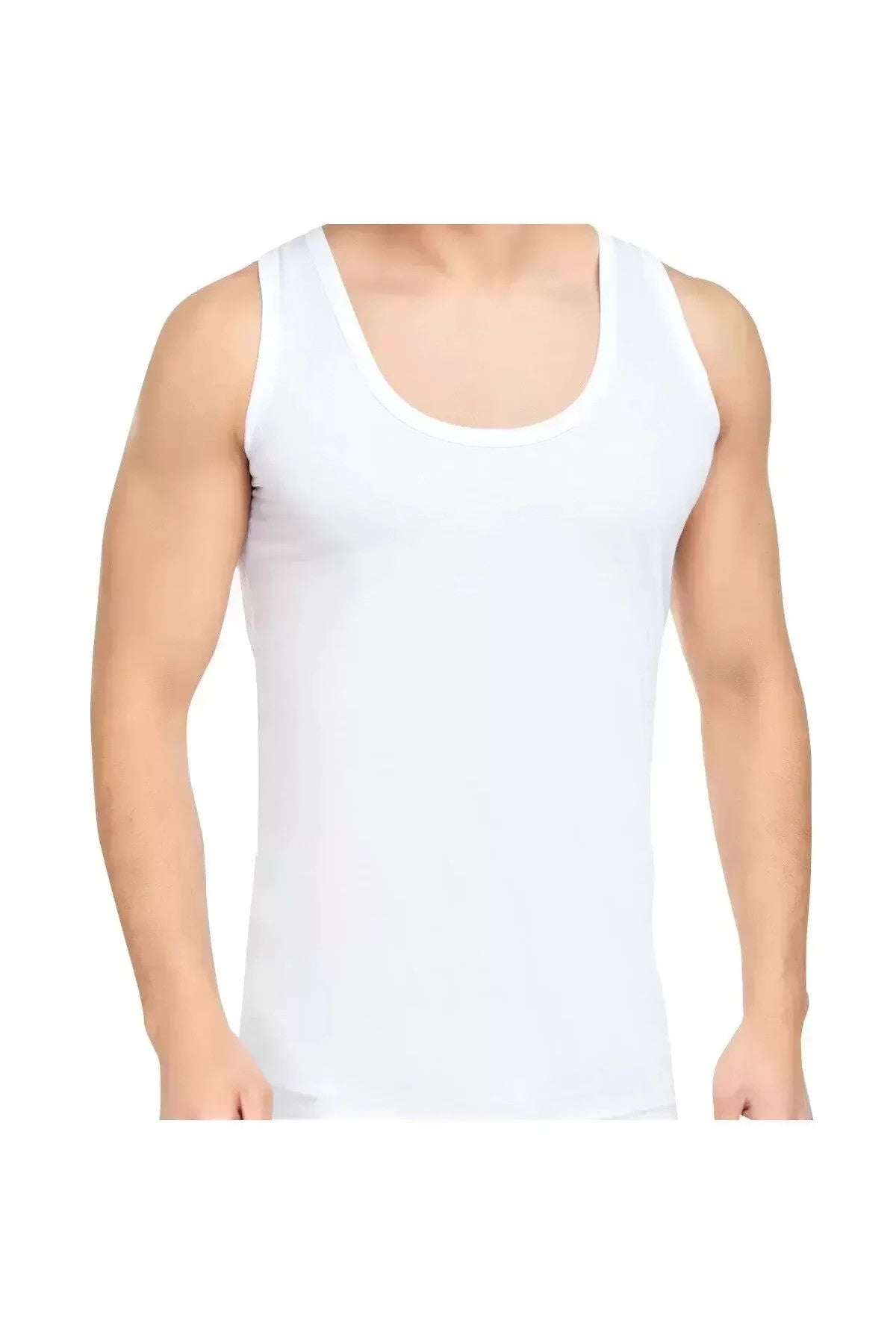 erkek atlet 100% pamuklu 4 adet