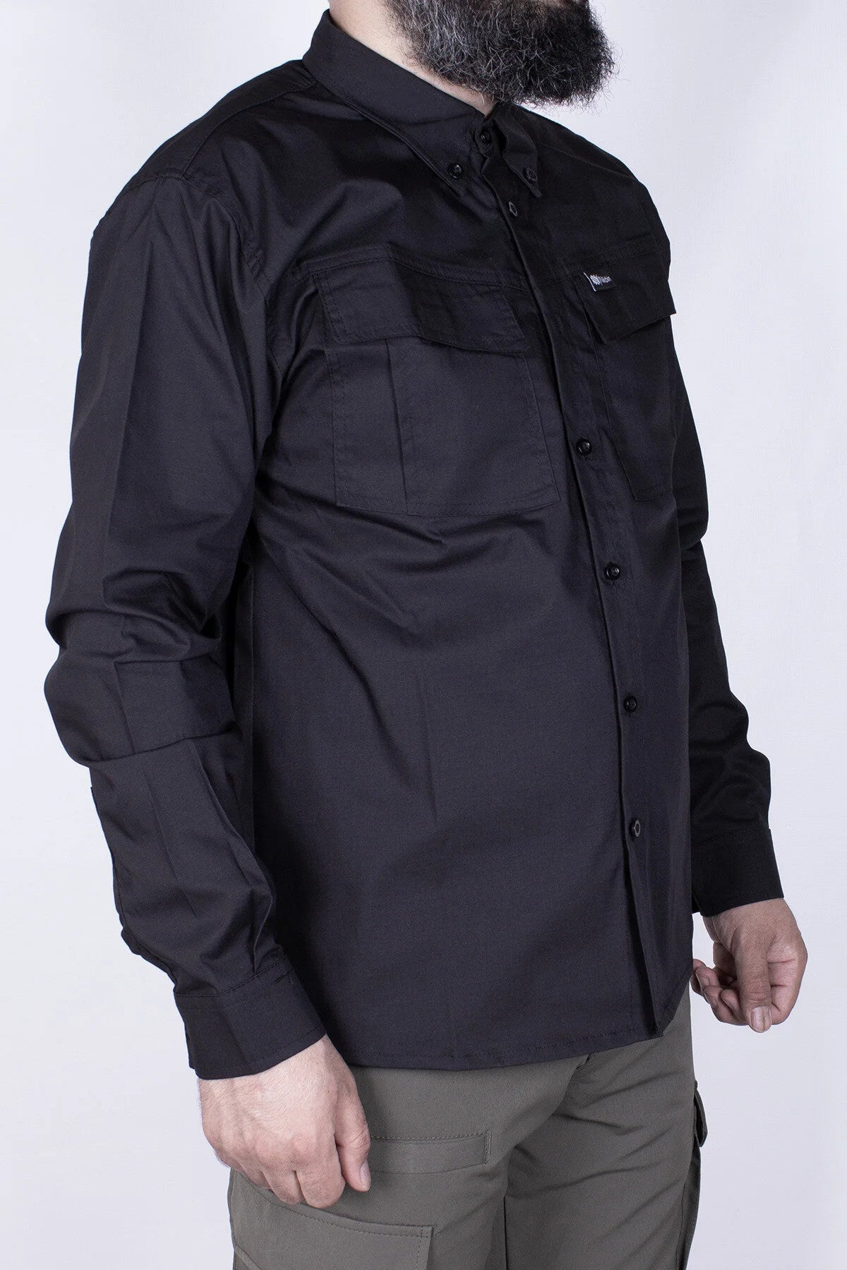 outdoor taktik spor gömlek likralı