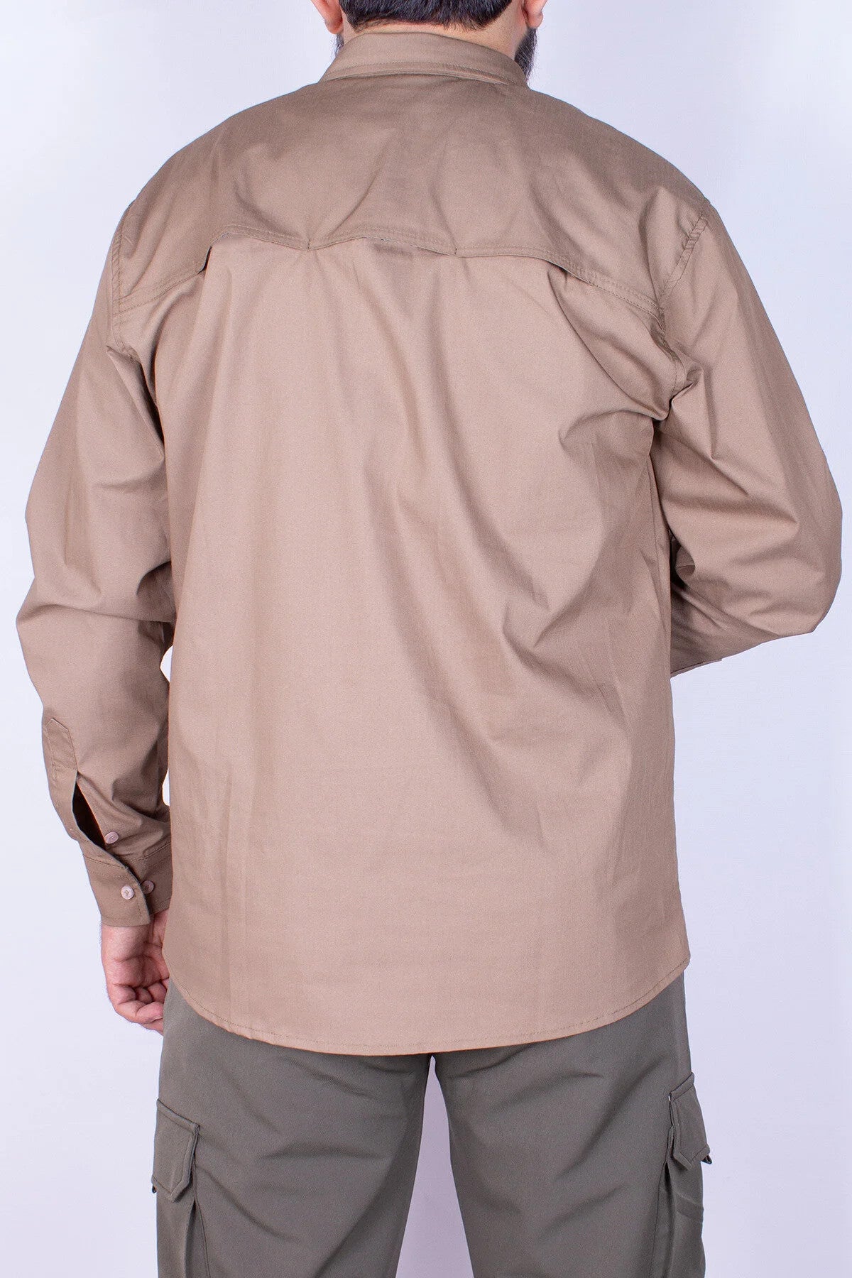 outdoor taktik spor gömlek likralı