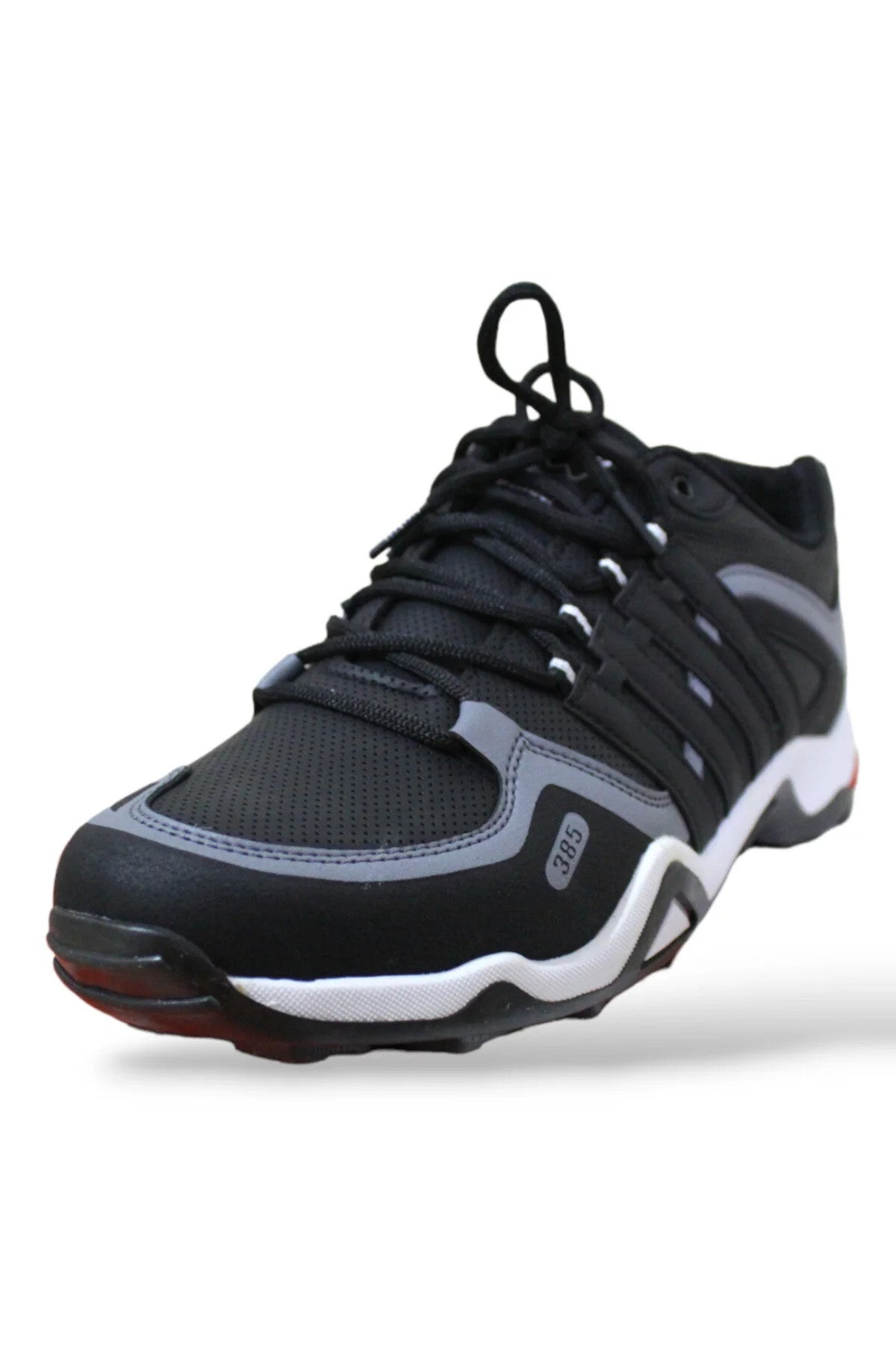 outdoor spor ayakabı siyah