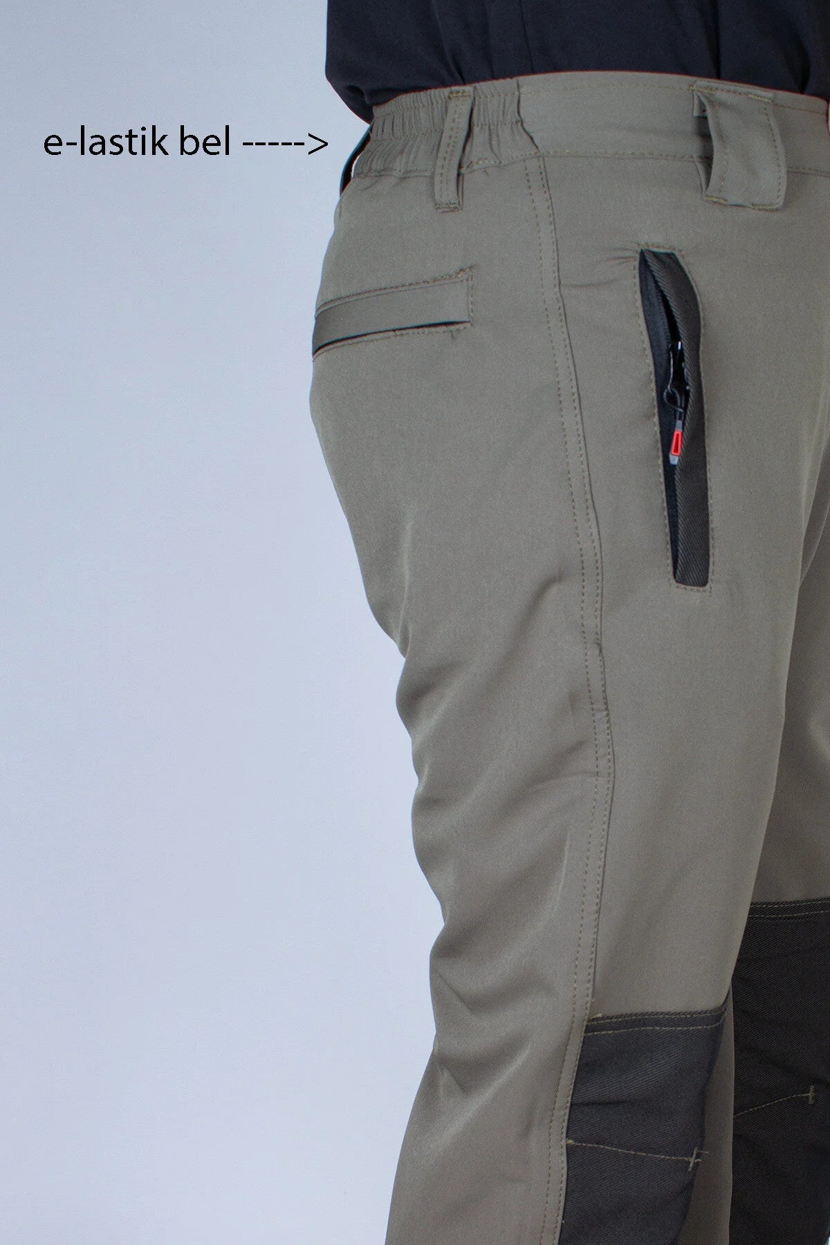 outdoor panolon cift katmanlı diz likralı (yazlık)